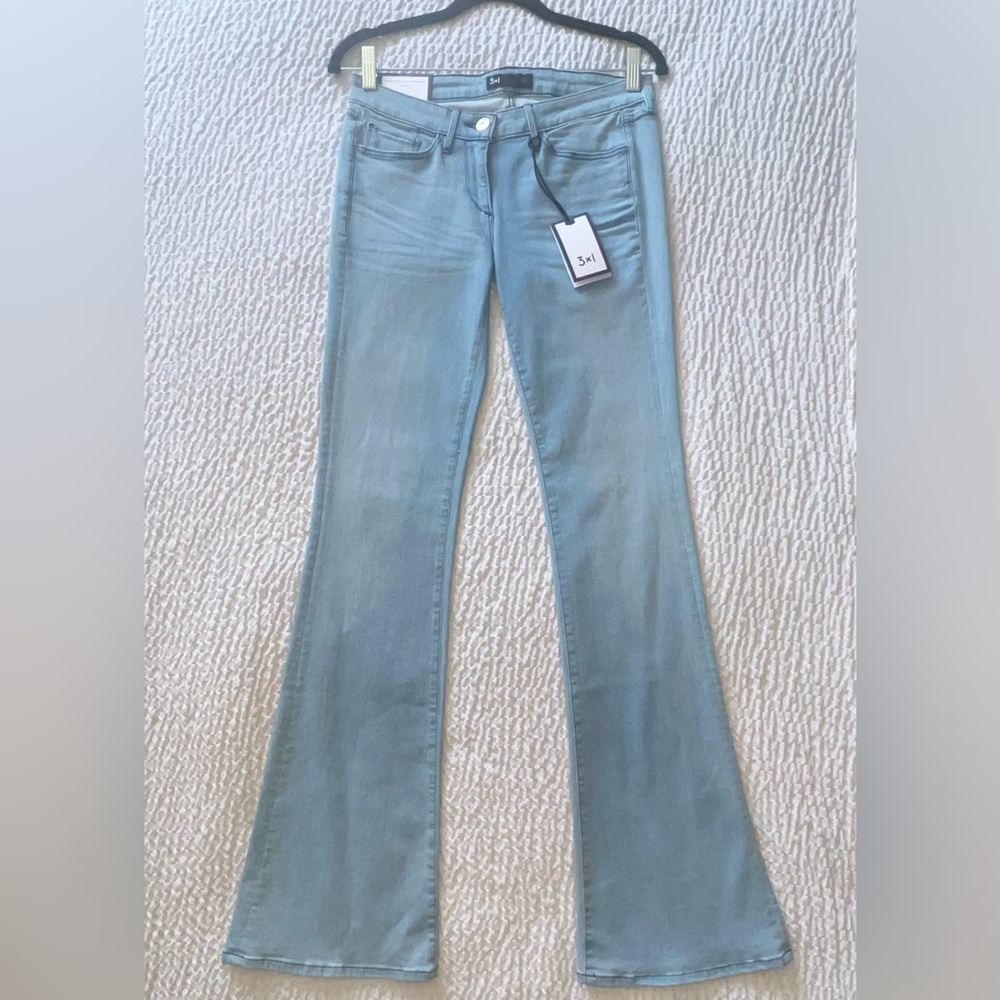 3x1 Bell Bottom Flare Jeans - NWT